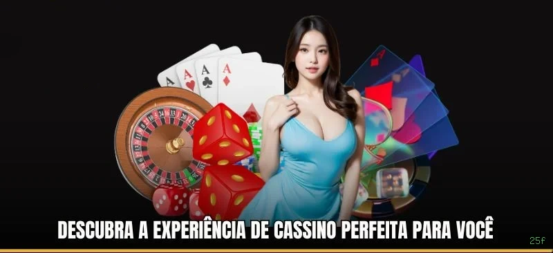 App 25f para Android e iOS - download grátis