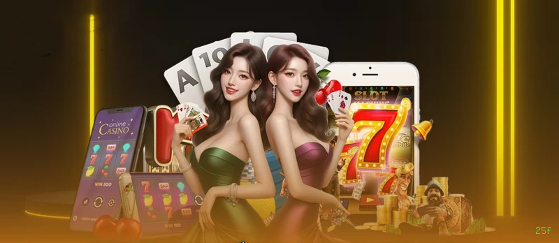 Cassino 25f app mobile