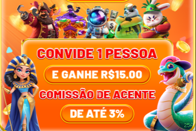 Slots com prêmios 25f